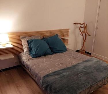 Biscarrosse Apartamento | appartement spacieux et calme avec plages à 15 min