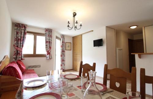 Val Cenis Apartamento | Appartement spacieux pour 6 personnes, balcon exposé plein sud, pied des pistes à Val Cenis - FR-1-508-104