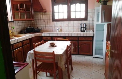 Grand-Bourg Apartamento | Appartement spacieux à Grand-Bourg de 90 m²