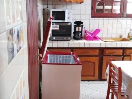 Grand-Bourg Apartamento | Appartement spacieux à Grand-Bourg de 90 m²