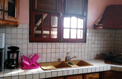 Grand-Bourg Apartamento | Appartement spacieux à Grand-Bourg de 90 m²