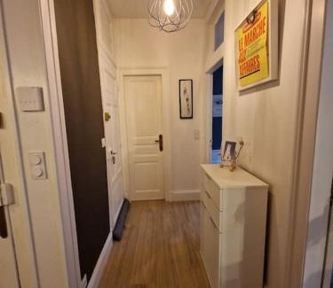 Tulle Apartamento | Appartement spacieux lumineux