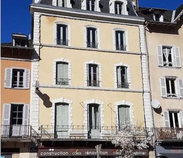Tulle Apartamento | Appartement spacieux lumineux