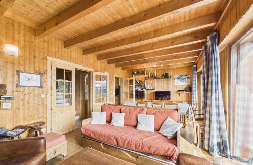 La Rosiere Chalet De Esquí | Appartement spacieux, terrasse plein sud, proche pistes et commerces - FR-1-398-508