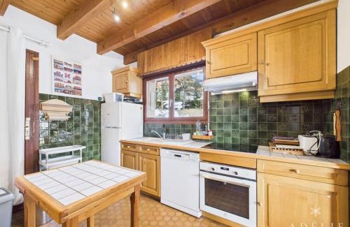 La Rosiere Chalet De Esquí | Appartement spacieux, terrasse plein sud, proche pistes et commerces - FR-1-398-508