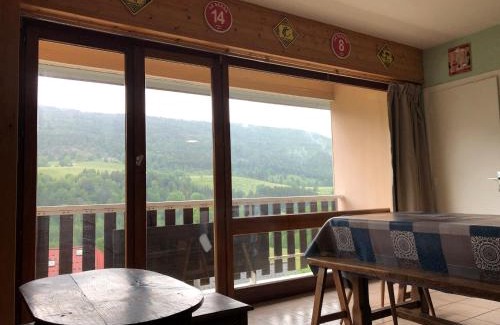 Lelex Apartamento | Appartement spacieux tout confort pied des pistes