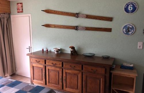 Lelex Apartamento | Appartement spacieux tout confort pied des pistes