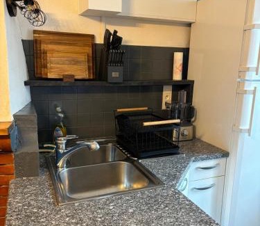 Belgodere Apartamento | Appartement Spacieux Vue Montagne- Parking gratuit- Proche ÎLE ROUSSE