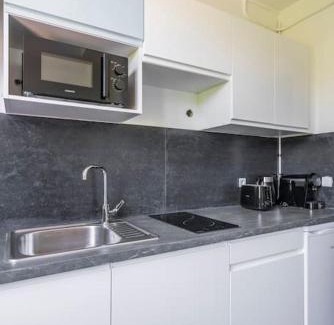 Puteaux Apartamento | Appartement spacieux Vue sur Tour Effeil - Puteaux