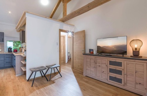 Kirchbichl Apartamento | Appartement Spitzenstätter - apartment/apartment, bath, WC, 2 bedrooms