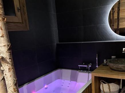 Arc-1950 Apartamento | Appartement style chalet 5* vue Mont-Blanc - Arc 1950