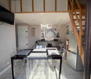 Fleury Apartamento | Appartement St Pierre la mer
