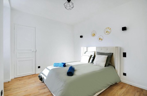 Saint-Denis Apartamento | Appartement - Stade de France
