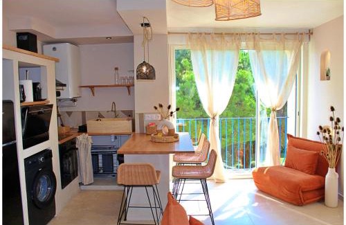 La Grande-Motte Apartamento | Appartement standing avec spa, terrasse & calme absolu, Entre mer et lac, La Grande Motte