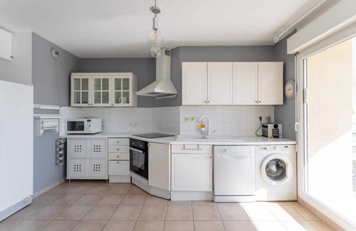 Vauban Apartamento | Appartement Standig 2 Chambres 4 Personnes Clim Garage