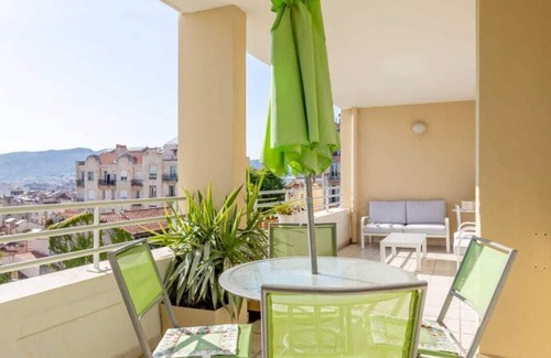 Vauban Apartamento | Appartement Standig 2 Chambres 4 Personnes Clim Garage