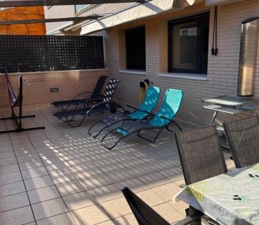 Centro de Roses Apartamento | Appartement standing 58m plage à 3mn en voiture