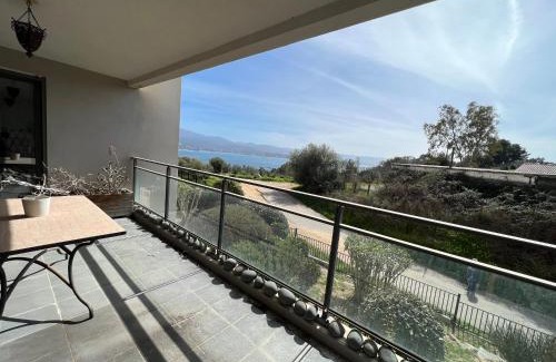 Le Ricanto Apartamento | APPARTEMENT STANDING AJACCIO 5mn A PIEDS PLAGE DU RICANTO AJACCIO