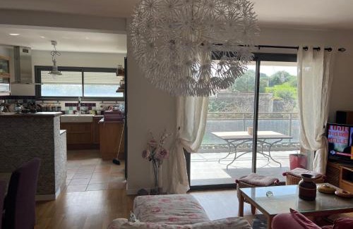 Le Ricanto Apartamento | APPARTEMENT STANDING AJACCIO 5mn A PIEDS PLAGE DU RICANTO AJACCIO