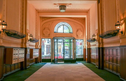 Vieux Vichy Apartamento | Appartement Standing Dans un Ancien Palace 35m2 Emplacement Idéal