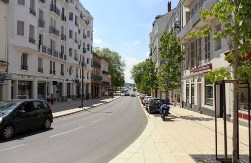 Vieux Vichy Apartamento | Appartement Standing Dans un Ancien Palace 35m2 Emplacement Idéal