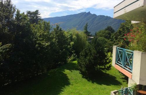 Aix-les-Bains Apartamento | Appartement Standing 55m2 - Terrasse Sud, Parking, Wifi