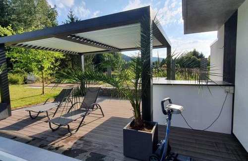 Gerardmer Apartamento | appartement standing Gérardmer jacuzzi