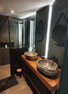 Gerardmer Apartamento | appartement standing Gérardmer jacuzzi