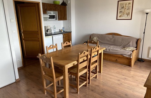 Germ Apartamento | Appartement Station de Peyragudes