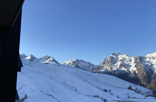 Germ Apartamento | Appartement Station de Peyragudes