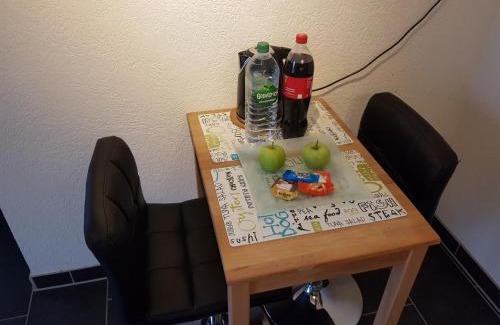 Fritzlar Apartamento | Appartement Stein EG