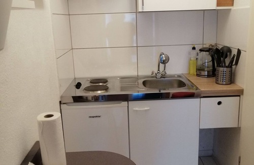 Buetzow Apartamento | Apartment Steinhagen - guest house - Sandra