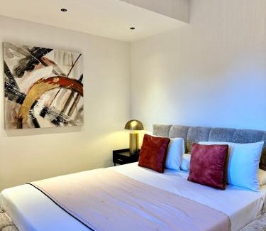 L'Ile-Rousse Apartamento | Appartement Stella