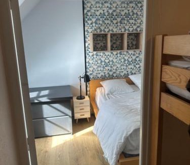 Stella-Plage Apartamento | Appartement Stella-Plage Proche Touquet-Paris-Plage
