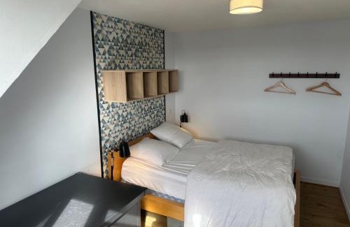 Stella-Plage Apartamento | Appartement Stella-Plage Proche Touquet-Paris-Plage