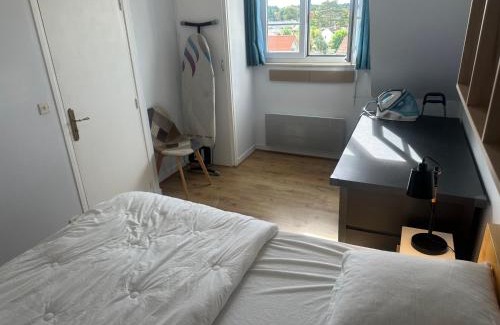 Stella-Plage Apartamento | Appartement Stella-Plage Proche Touquet-Paris-Plage