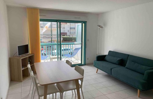 Stella-Plage Apartamento | Appartement Stella-Plage