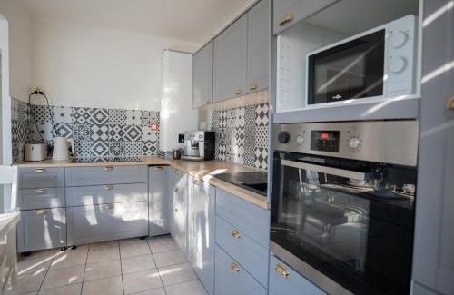 Cronenbourg Ouest Apartamento | Appartement Strasbourg