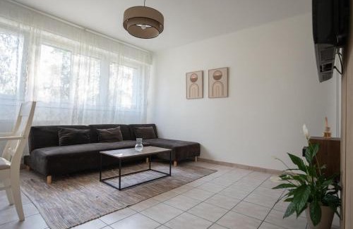 Cronenbourg Ouest Apartamento | Appartement Strasbourg