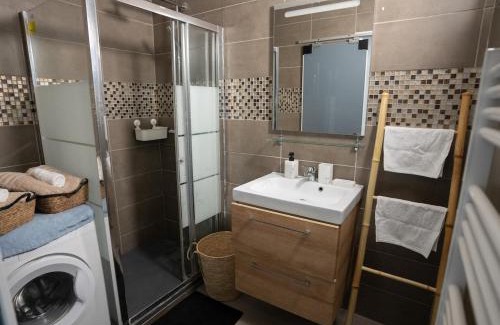 Cronenbourg Ouest Apartamento | Appartement Strasbourg