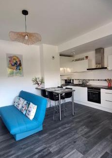 Crecy-en-Brie Apartamento | Appartement studio O fil de l'O à 12 kilomètres de Disneyland Paris