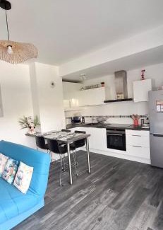 Crecy-en-Brie Apartamento | Appartement studio O fil de l'O à 12 kilomètres de Disneyland Paris