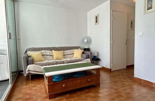 Argeles Plage Apartamento | Appartement Studio cabine 4 couchages ARGELES SUR MER AR020-007