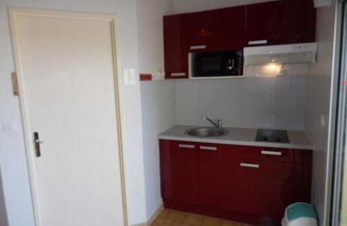 Marseillan Plage Apartamento | Appartement studio cabine mezzanine, 4-6 couchages, parking privé, proche plage - FR-1-326-592