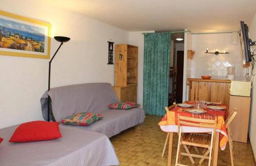 Port Rive Gauche Apartamento | Appartement Studio Cabine - Gruissan GN110-C13