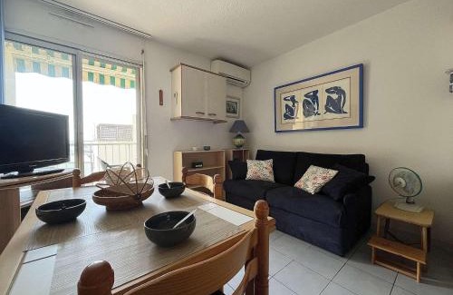 Gruissan Apartamento | Appartement Studio Cabine - Gruissan GN160-331