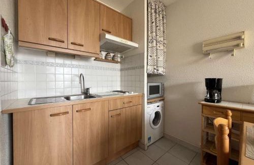 Gruissan Apartamento | Appartement Studio Cabine - Gruissan GN160-331