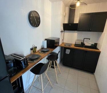 Montfavet Apartamento | Appartement Studio en résidence Avignon zone Agroparc