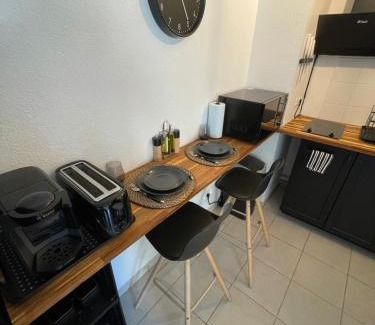 Montfavet Apartamento | Appartement Studio en résidence Avignon zone Agroparc