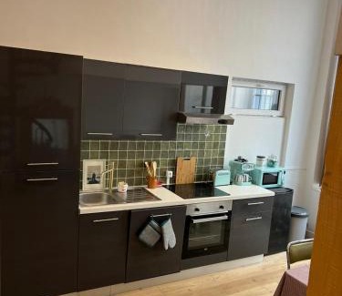 Jacquard - Prefecture Apartamento | Appartement studio loft cosy centre st Etienne
